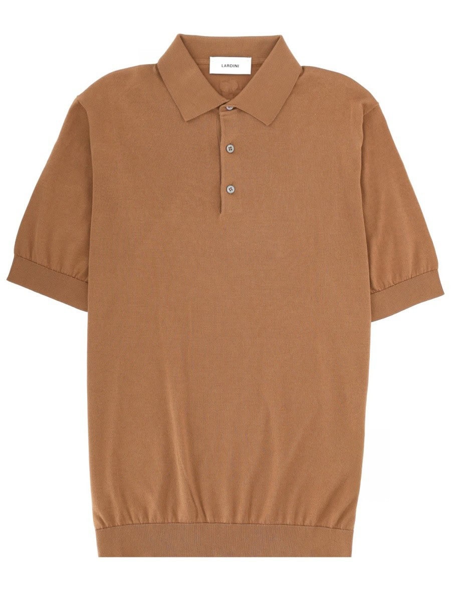 Lardini COTTON POLO