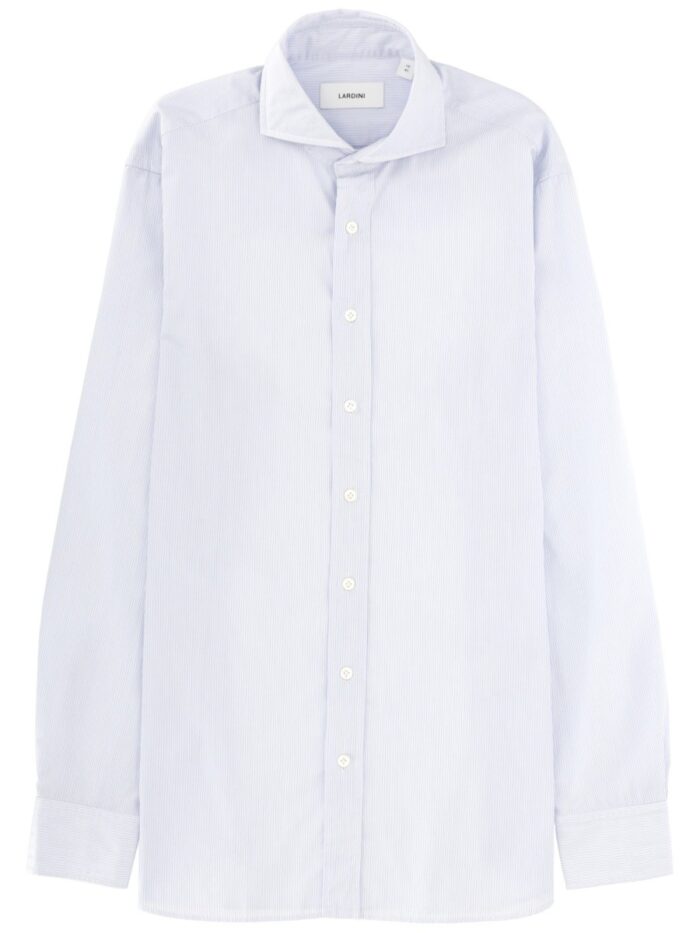 lardini cotton shirt Lardini COTTON SHIRT