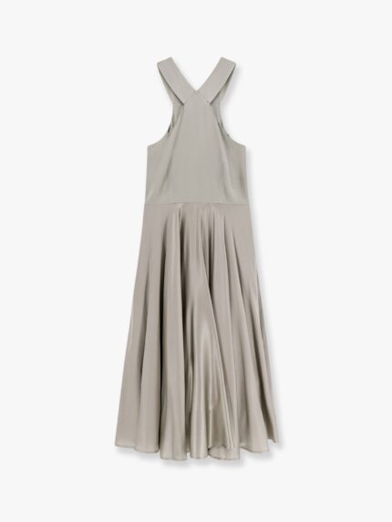Lardini Cristian Silk Dress