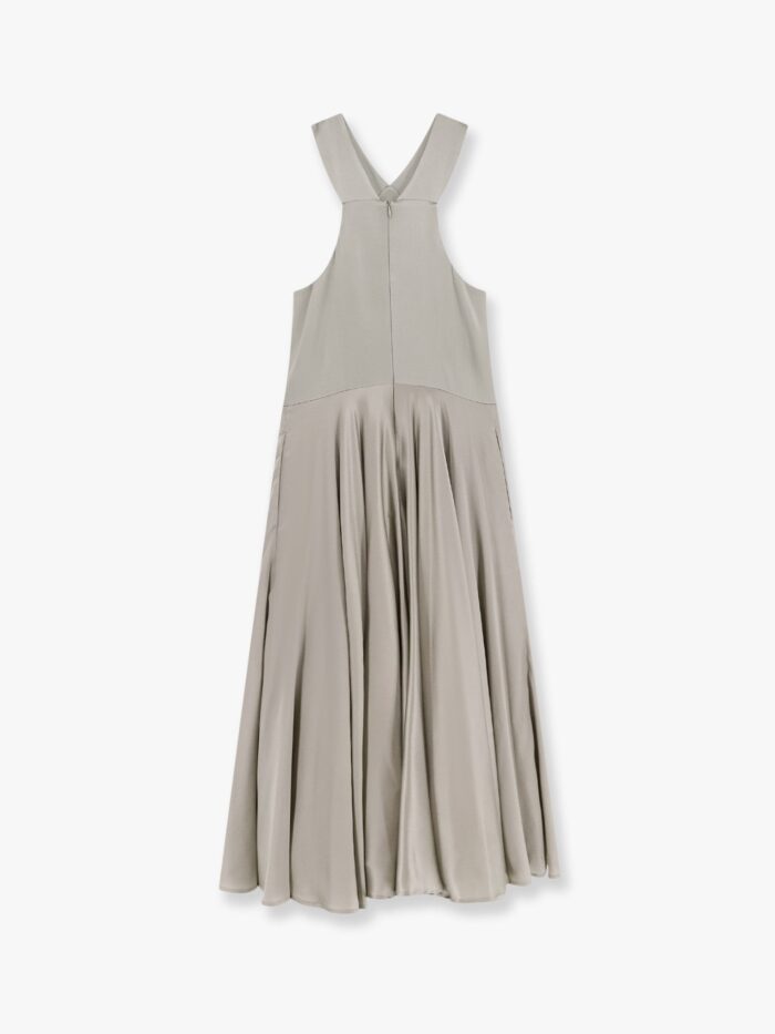 Lardini Cristian Silk Dress