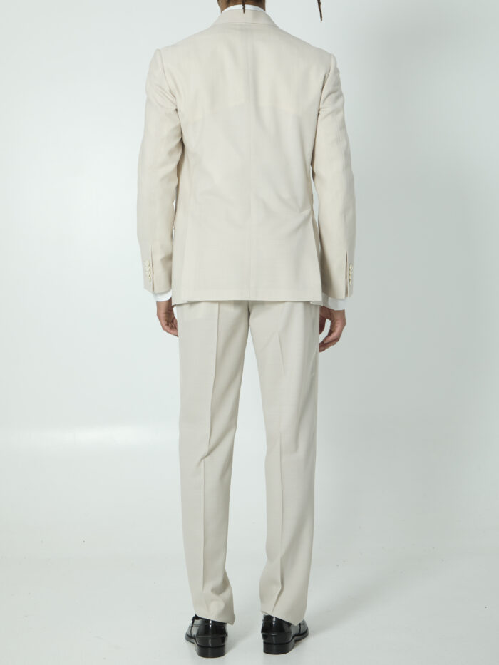 Lardini Feeling double-breasted suit