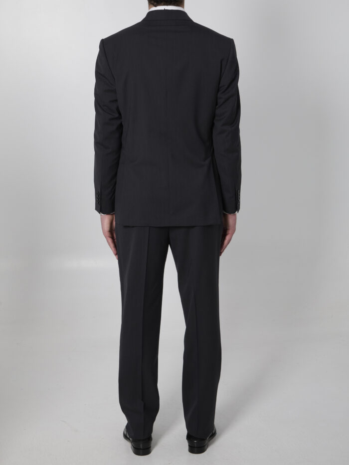 Lardini Feeling double-breasted suit