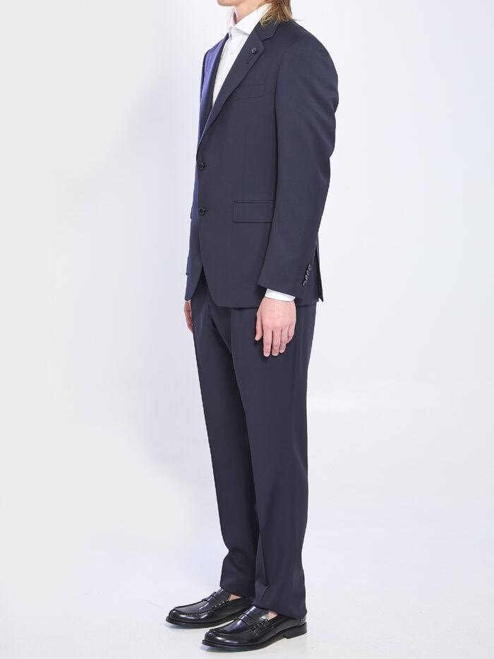 Lardini Feeling single-breasted suit