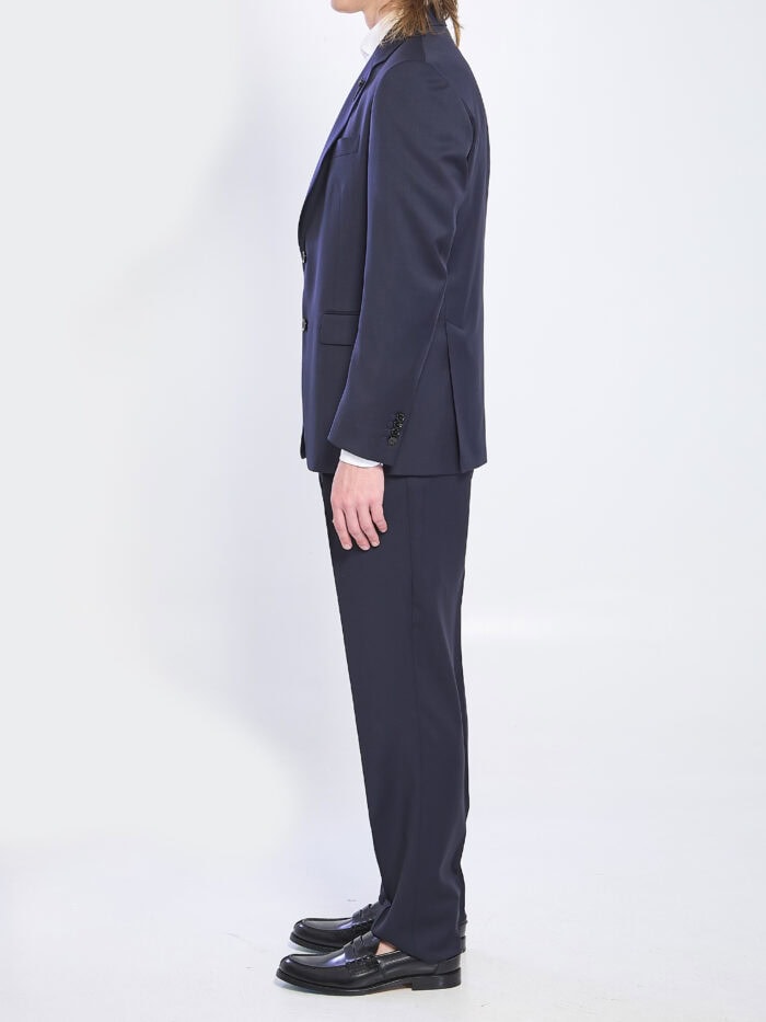 Lardini Feeling single-breasted suit