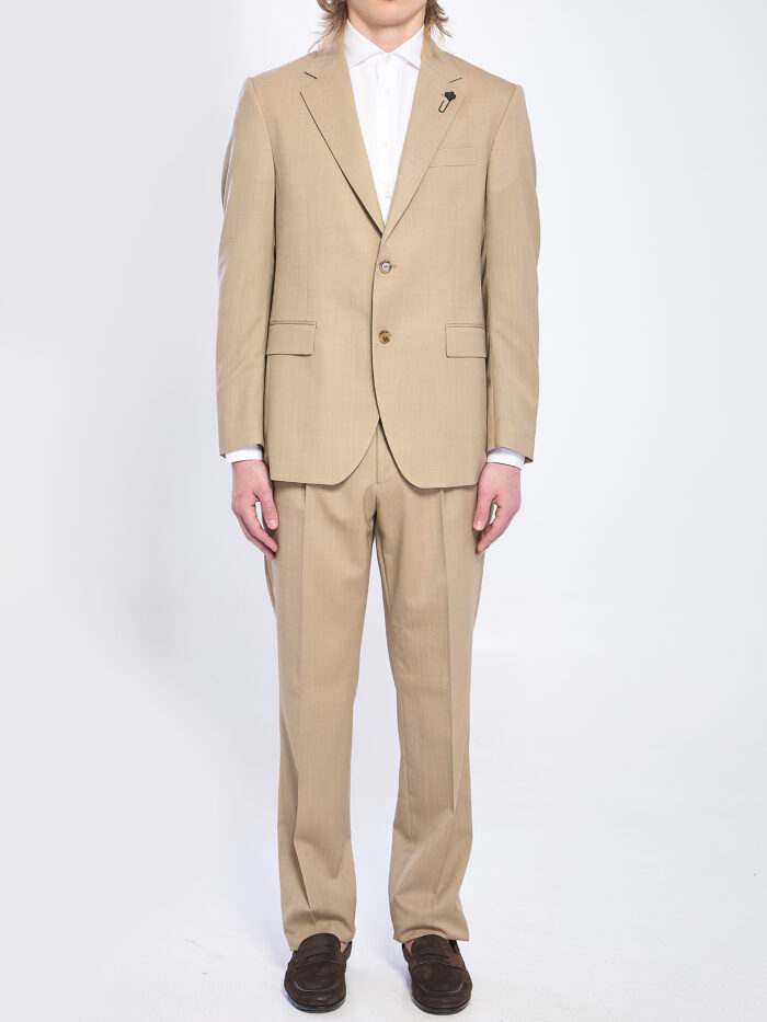Lardini Feeling single-breasted suit