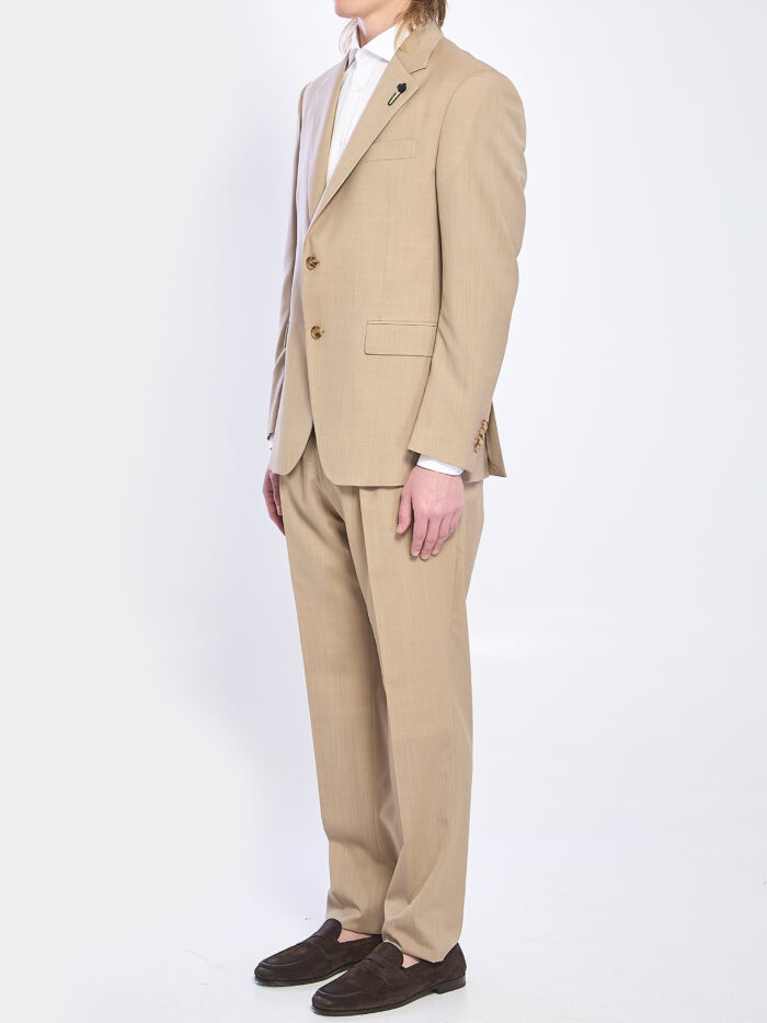 Lardini Feeling single-breasted suit