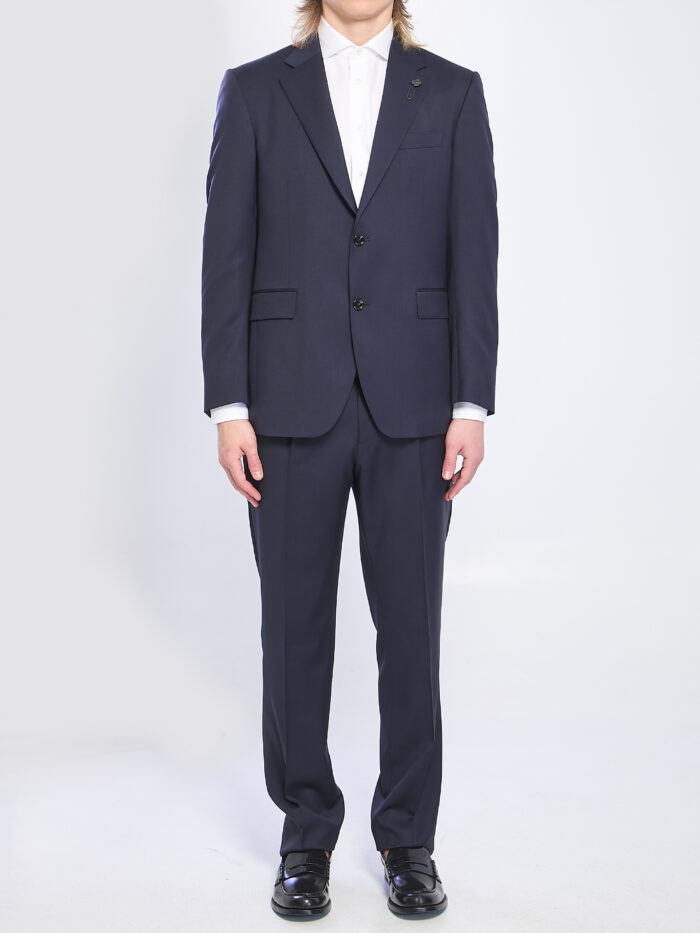 Lardini Feeling single-breasted suit