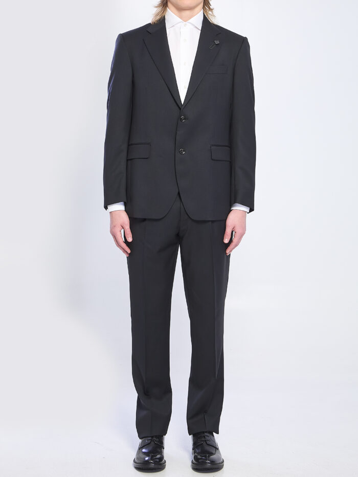 Lardini Feeling single-breasted suit
