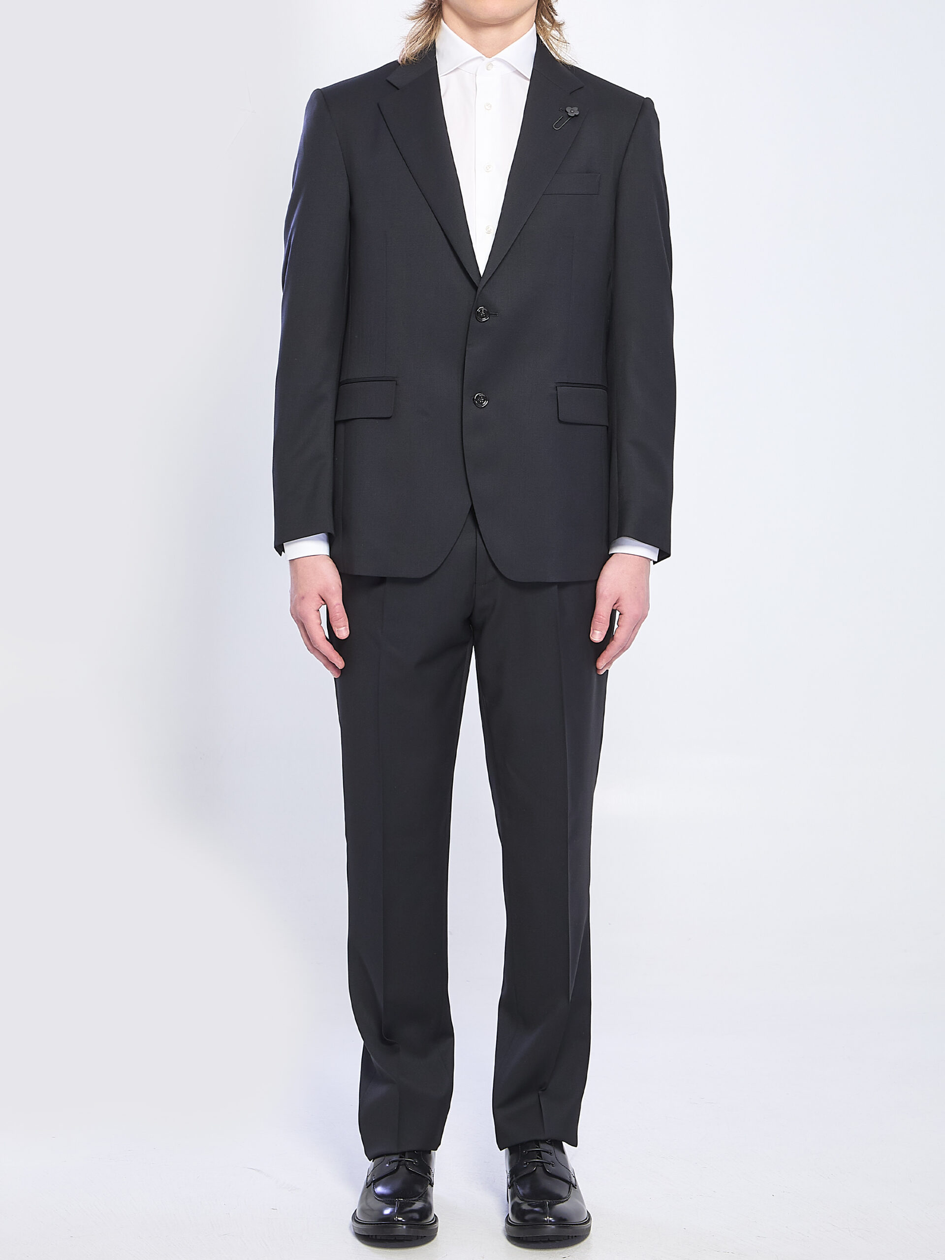 Lardini Feeling single-breasted suit