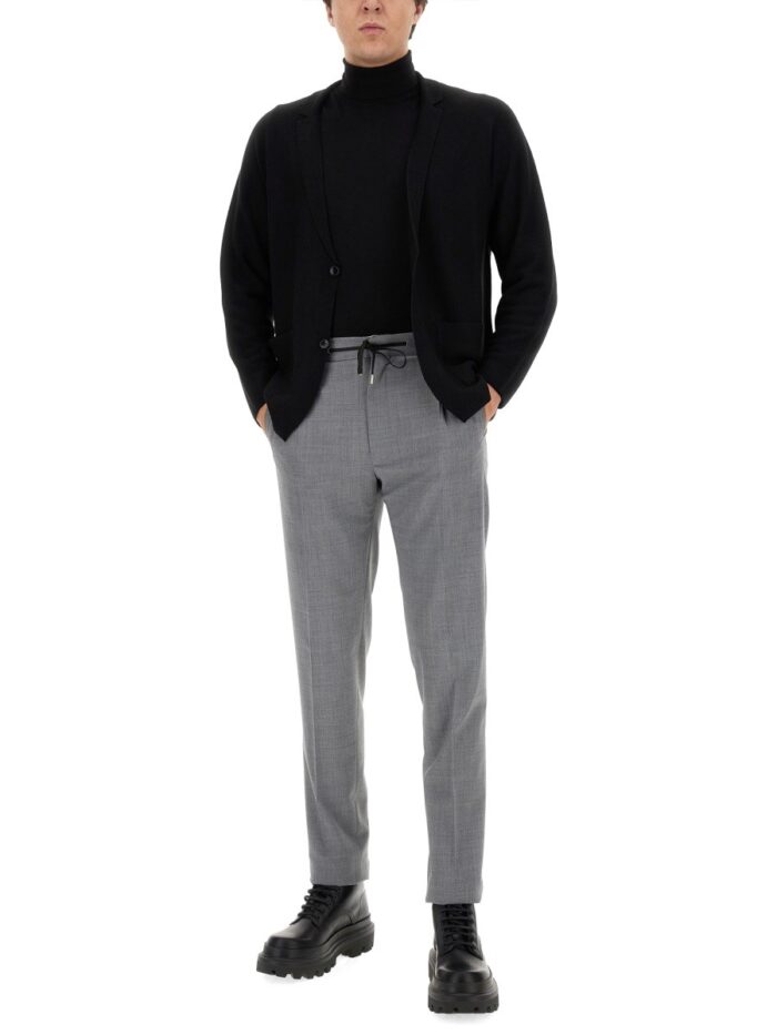 Lardini KNITTED JACKET