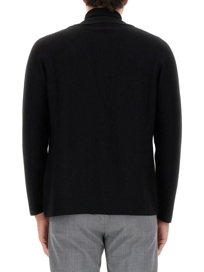 Lardini KNITTED JACKET