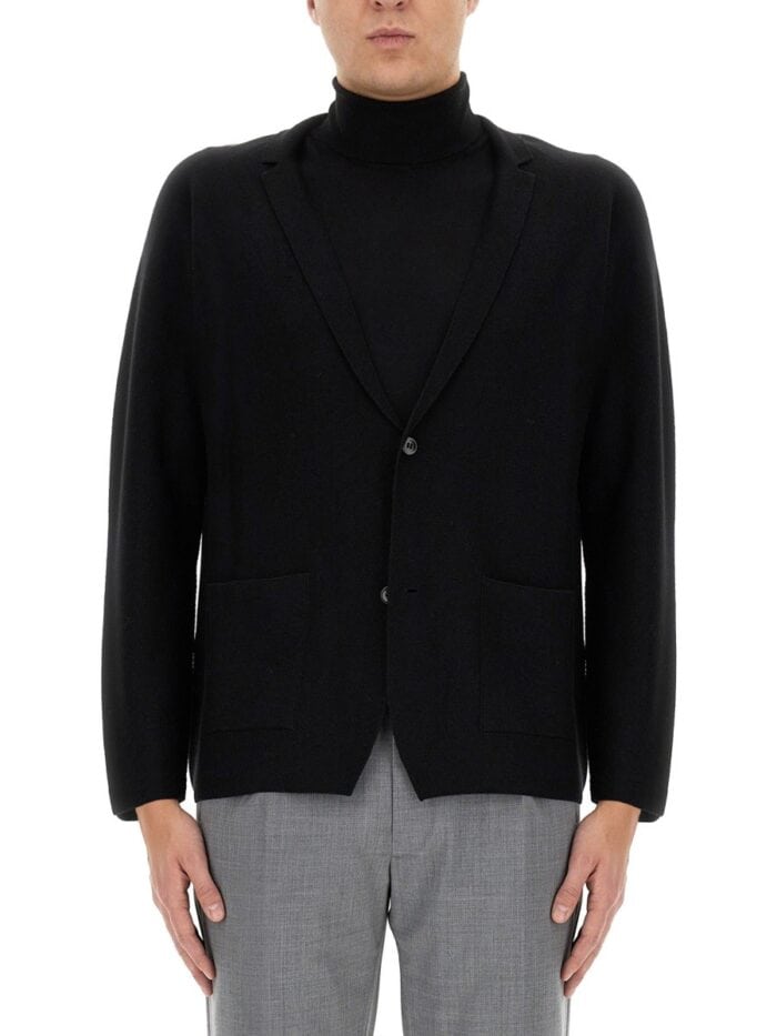 Lardini KNITTED JACKET