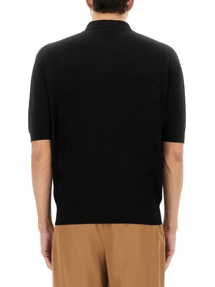 Lardini ORGANIC COTTON POLO SHIRT