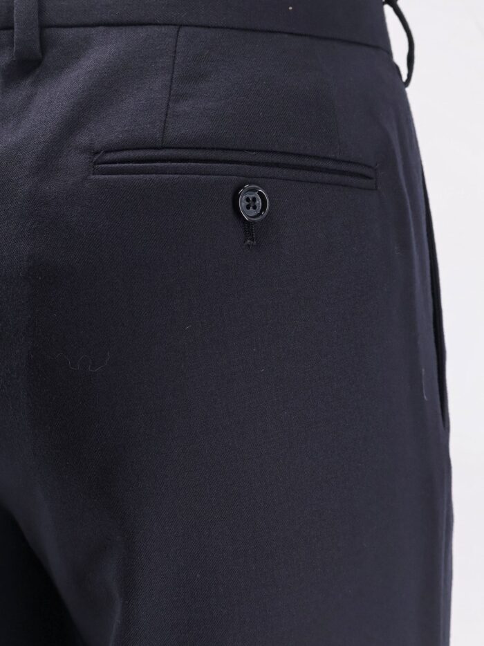 Lardini Palu Pure Virgin Wool Trousers