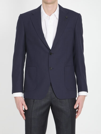 Lardini Pure virgin wool jacket