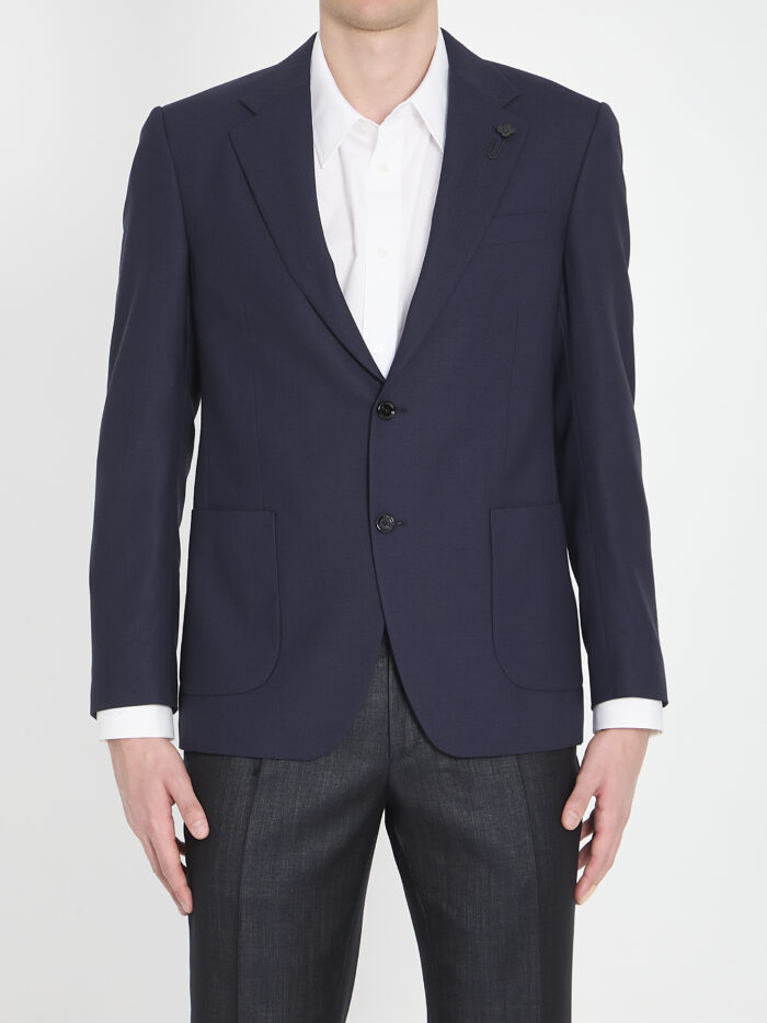 Lardini Pure virgin wool jacket