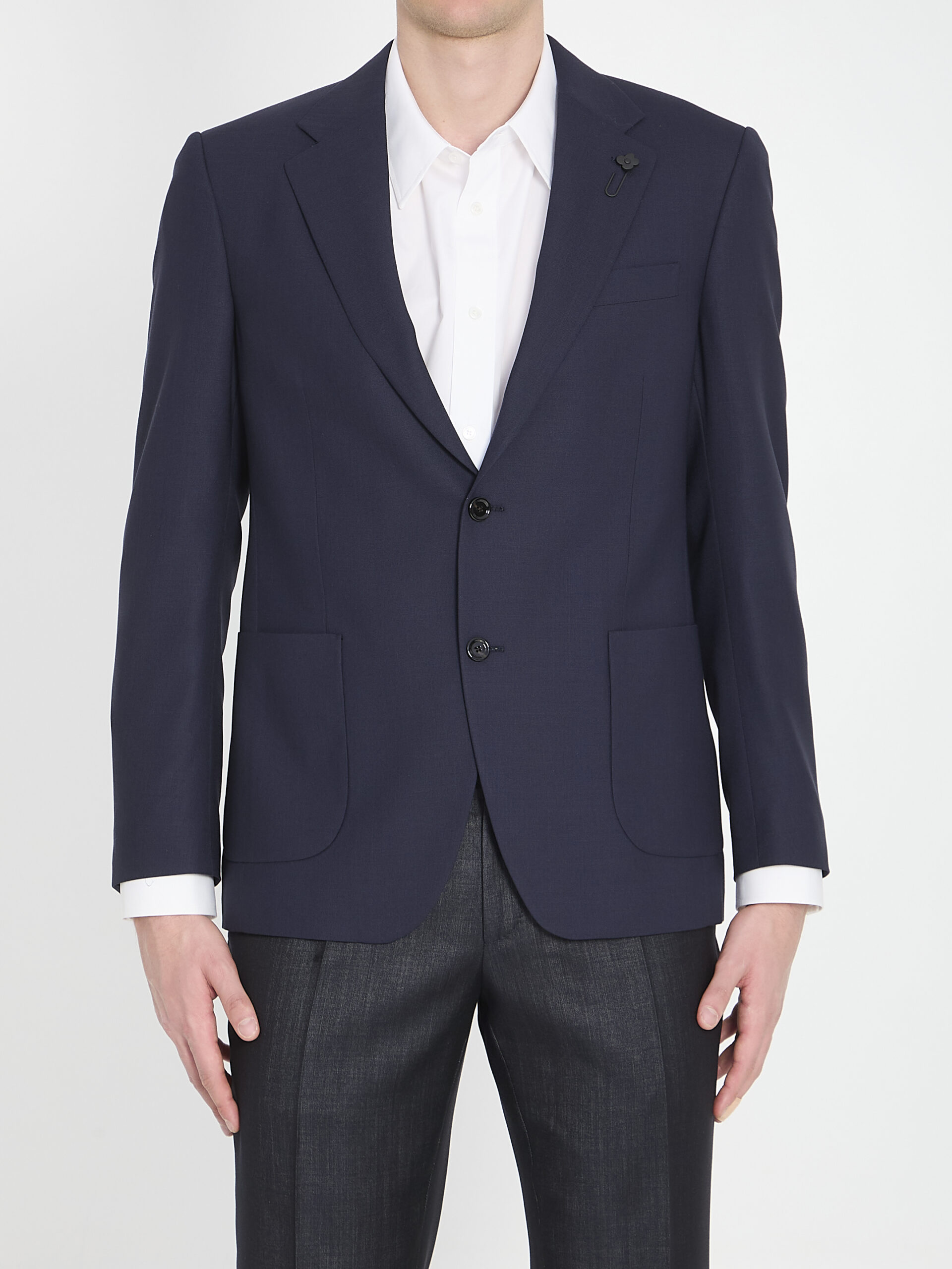 Lardini Pure virgin wool jacket