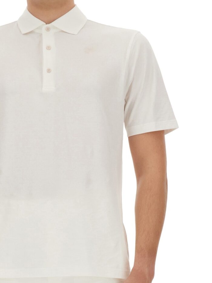 Lardini REGULAR FIT POLO SHIRT