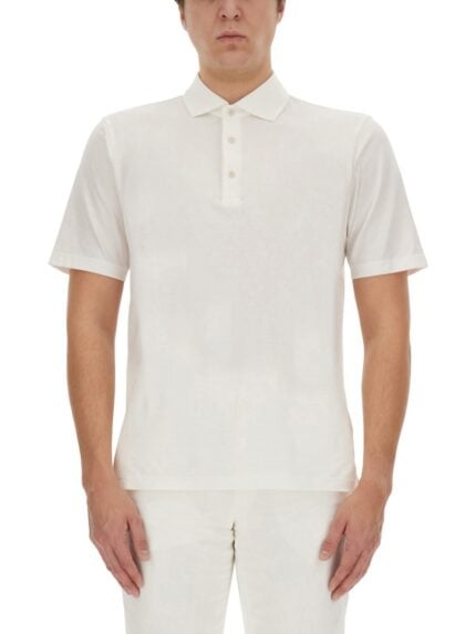 Lardini REGULAR FIT POLO SHIRT