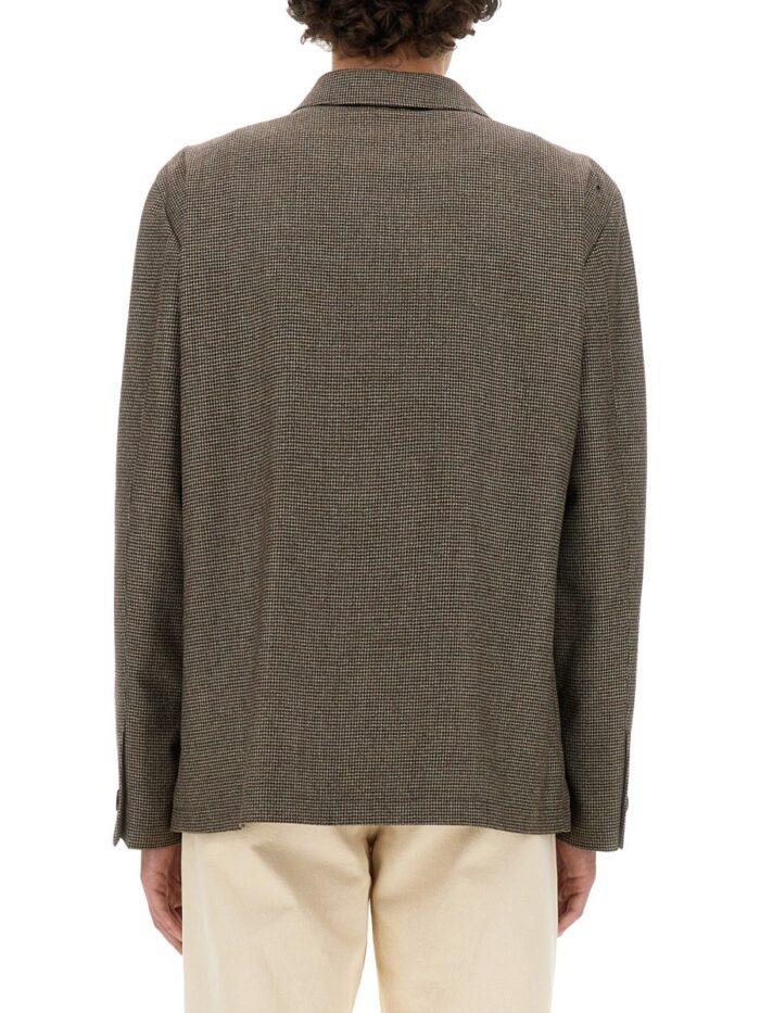 Lardini SHIRT JACKET