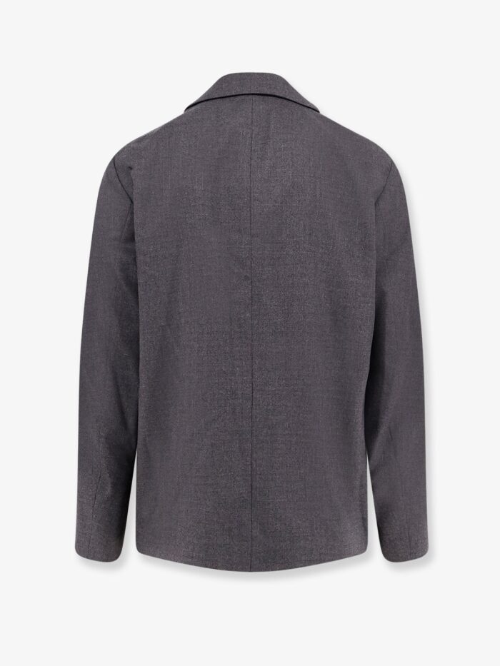 Lardini Stone Pure Virgin Wool Blazer