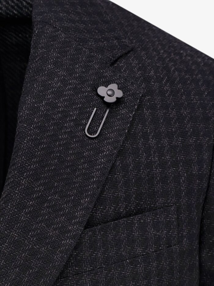 Lardini Virgin Wool Blazer