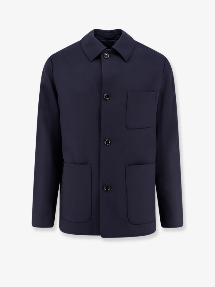 Lardini Virgin Wool Blazer