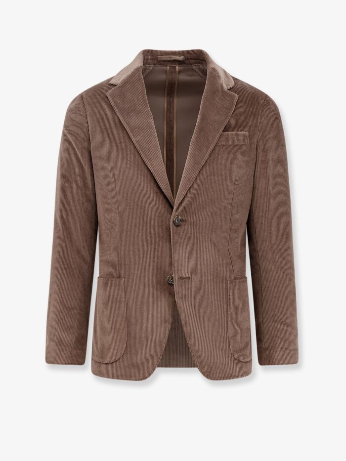 Lardini Virgin Wool Blazer