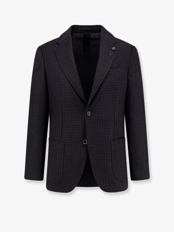 Lardini Virgin Wool Blazer