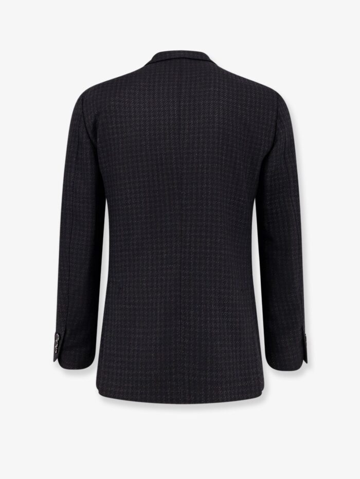 Lardini Virgin Wool Blazer