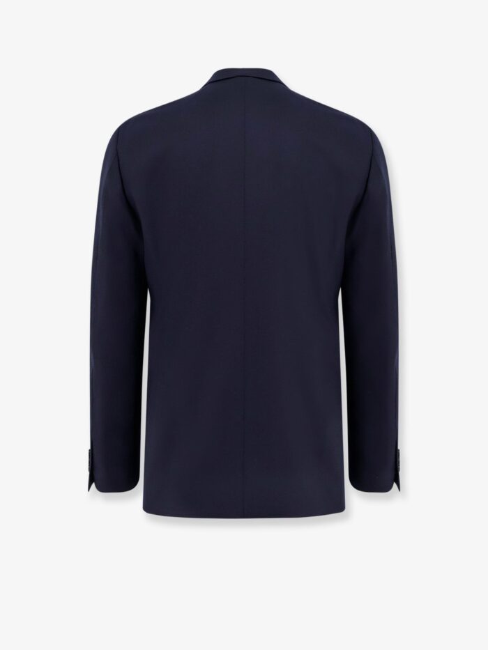 Lardini Virgin Wool Suit