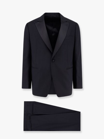 Lardini Virgin Wool Tuxedo