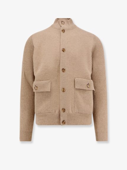 Lardini Wool Cardigan