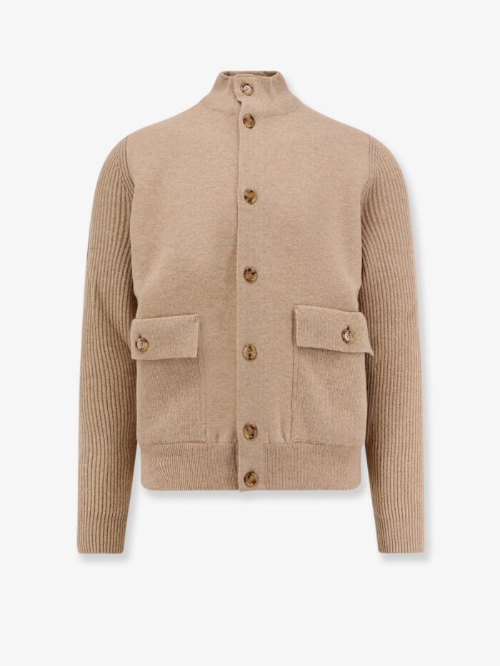 Lardini Wool Cardigan