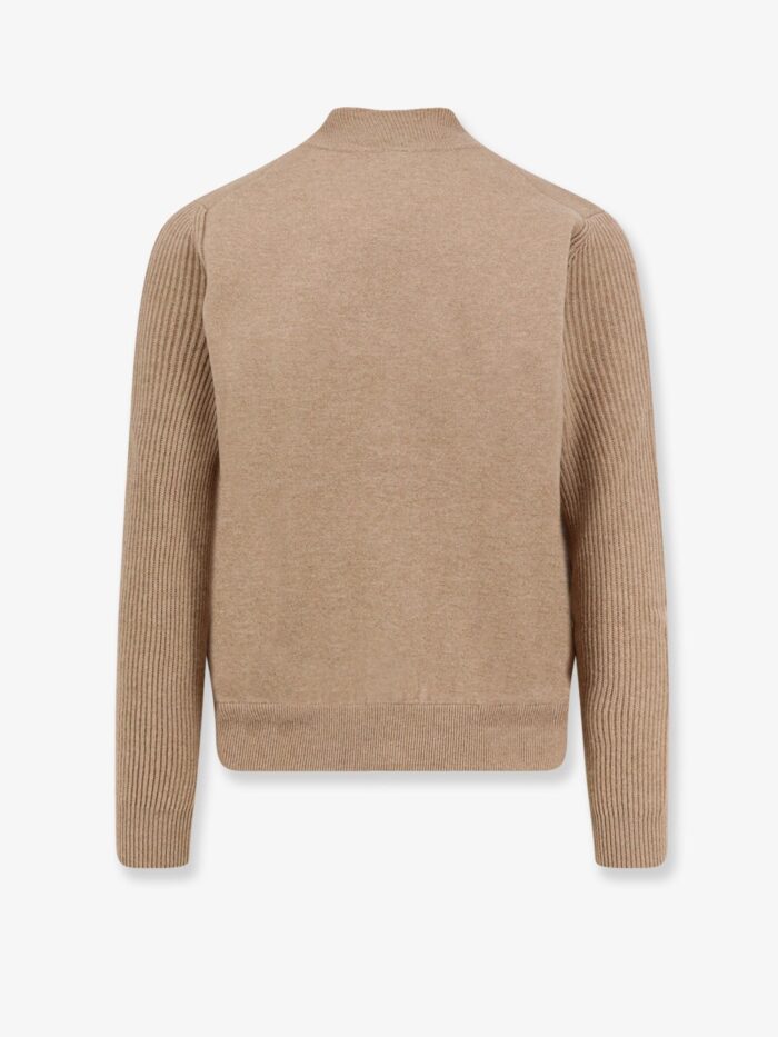 Lardini Wool Cardigan