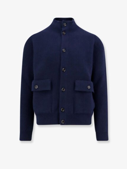 Lardini Wool Cardigan