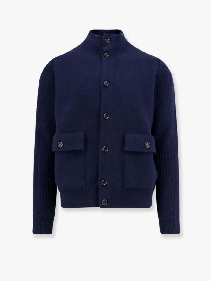 Lardini Wool Cardigan