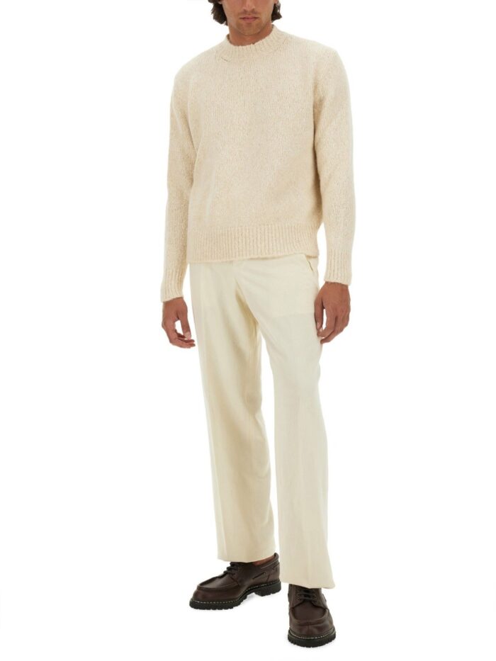 Lardini WOOL JERSEY.