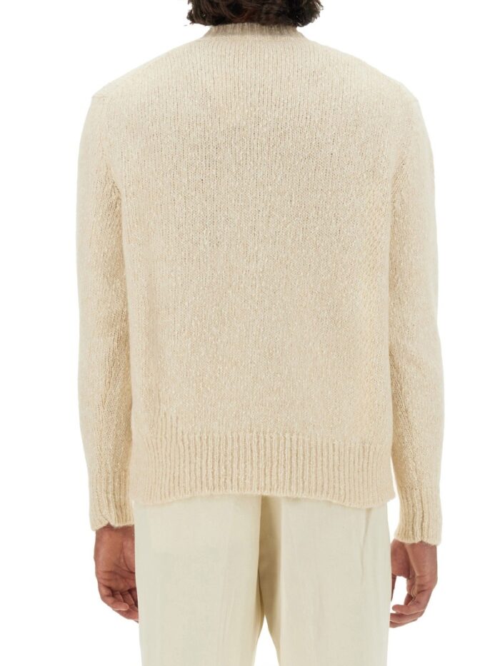 Lardini WOOL JERSEY.