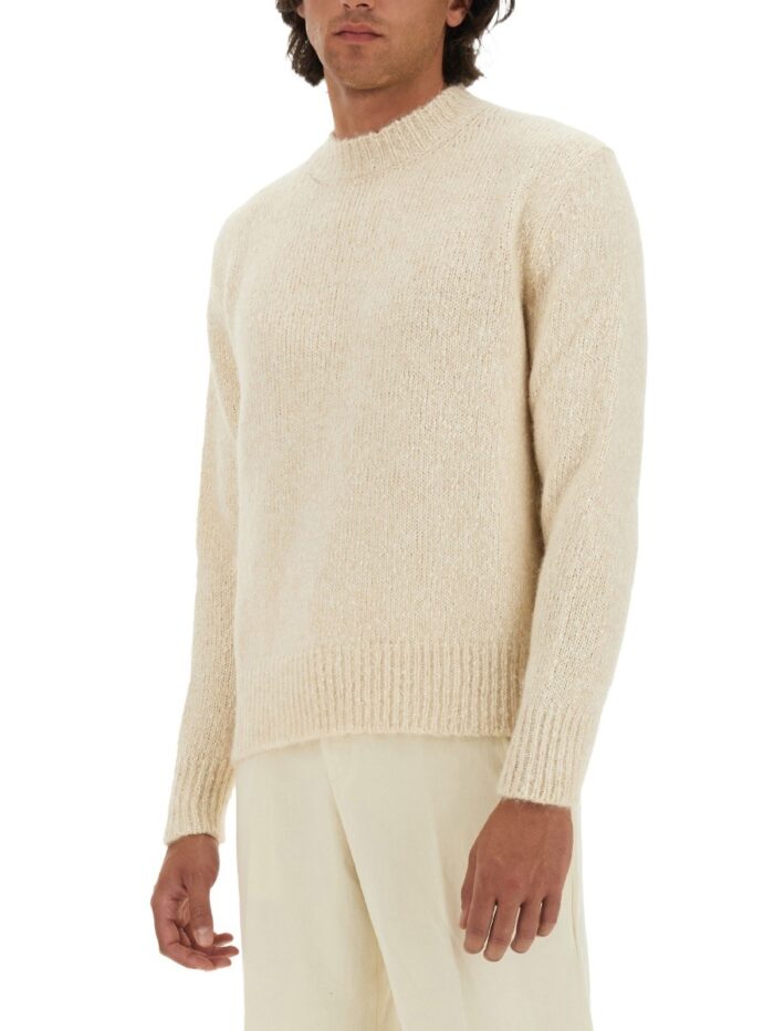 Lardini WOOL JERSEY.