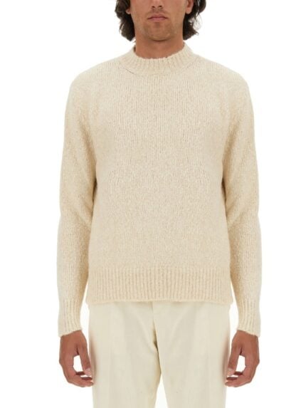 Lardini WOOL JERSEY.