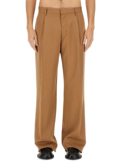 Lardini WOOL PANTS