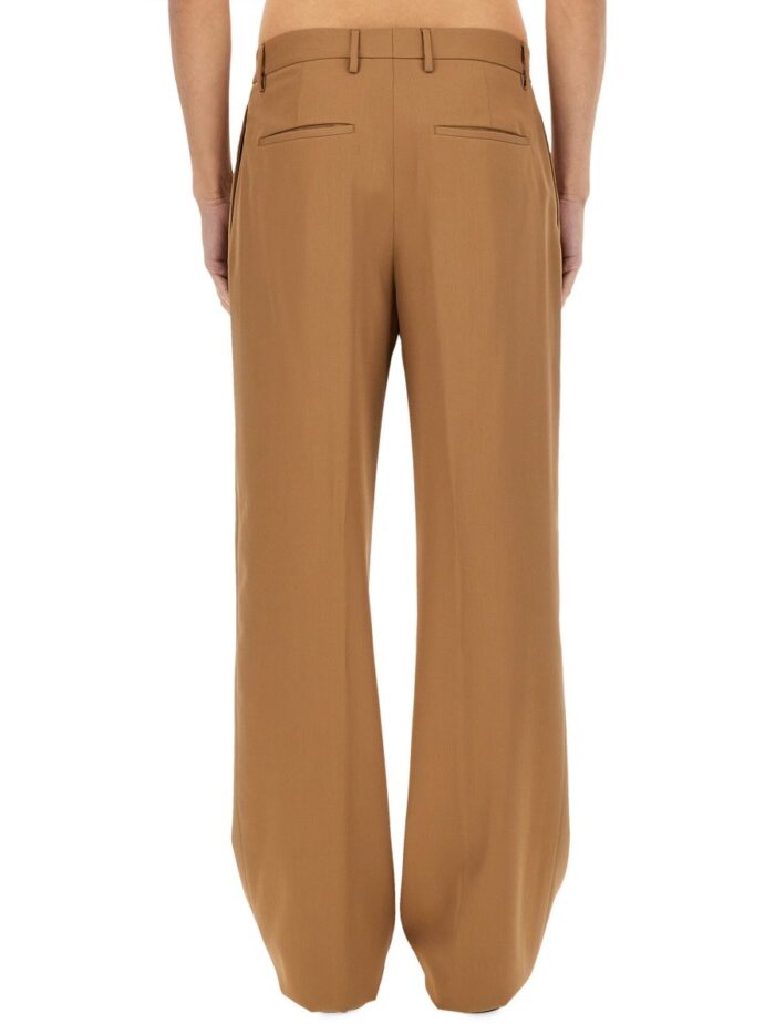 Lardini WOOL PANTS