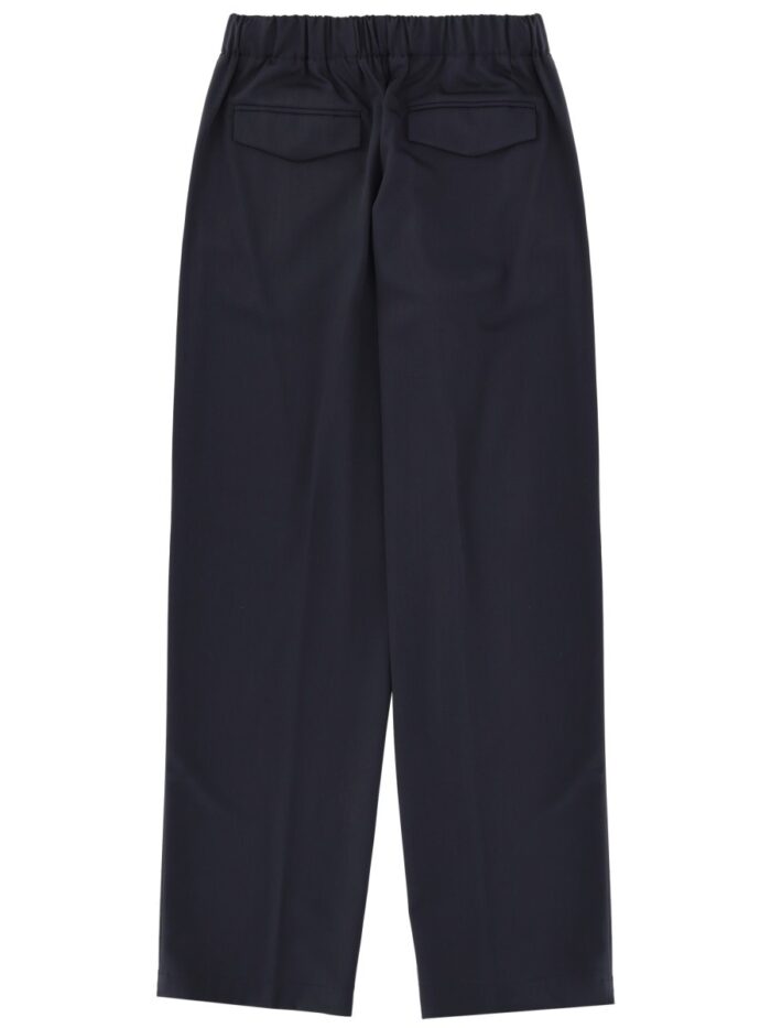Lardini WOOL PANTS