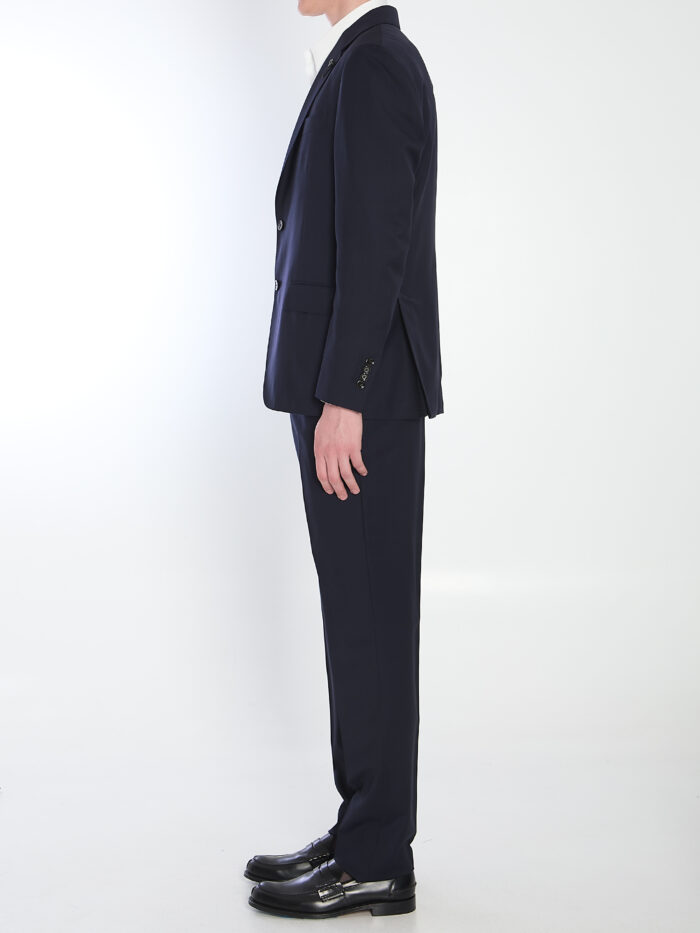 Lardini Wool two-piece suit