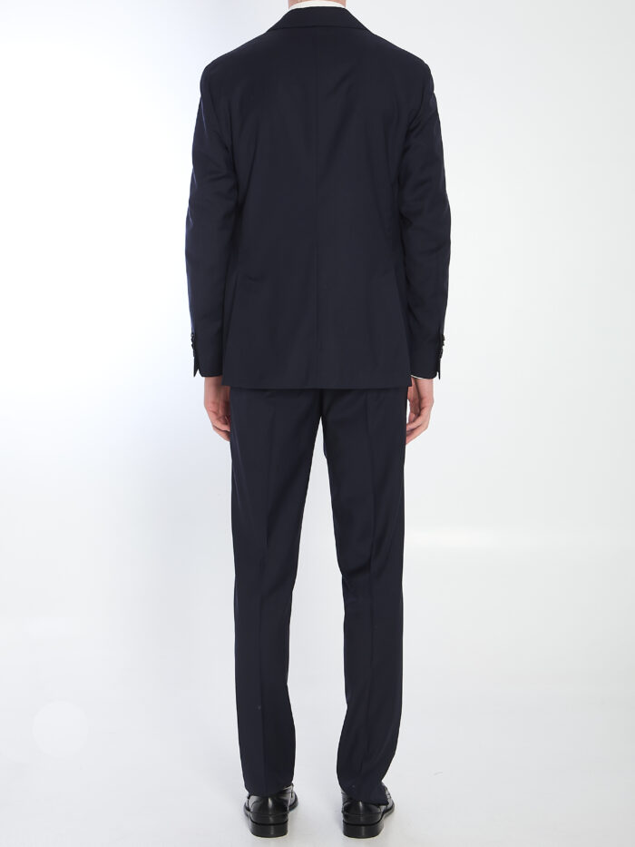 Lardini Wool two-piece suit