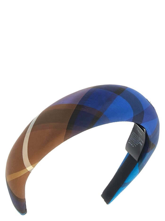 Vivienne Westwood 'Large' Padded Headband
