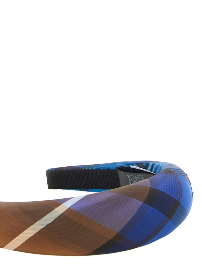 Vivienne Westwood 'Large' Padded Headband