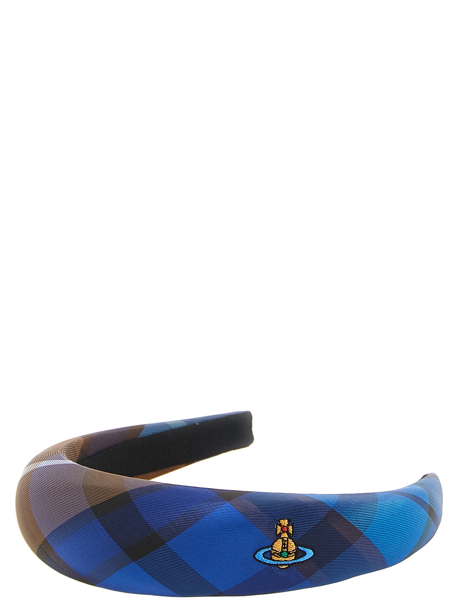 Vivienne Westwood 'Large' Padded Headband