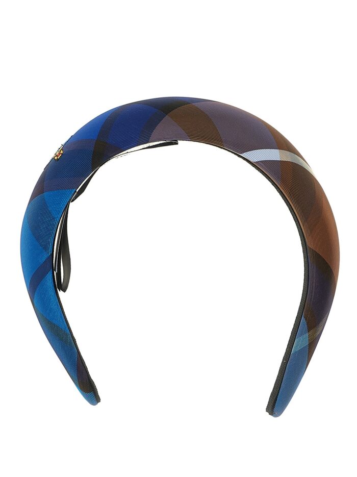 Vivienne Westwood 'Large' Padded Headband